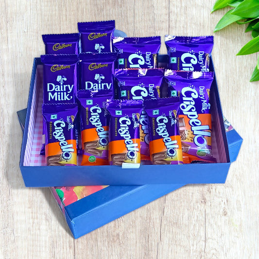 Cadbury Chocolates Delight Box